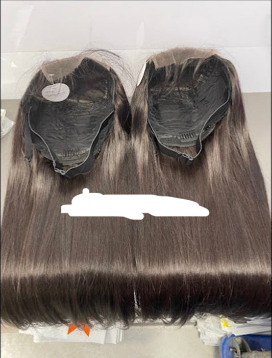 Pre plucked Raw Hair Vendor (Resell Rights)
